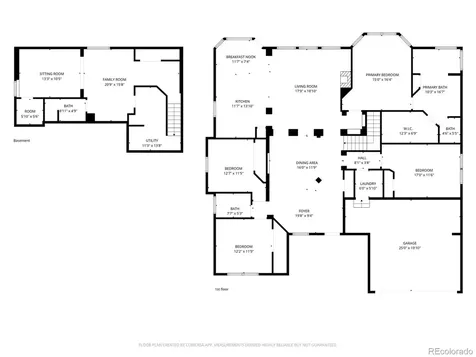 2982 Cliff View Court Castle Rock CO 80104