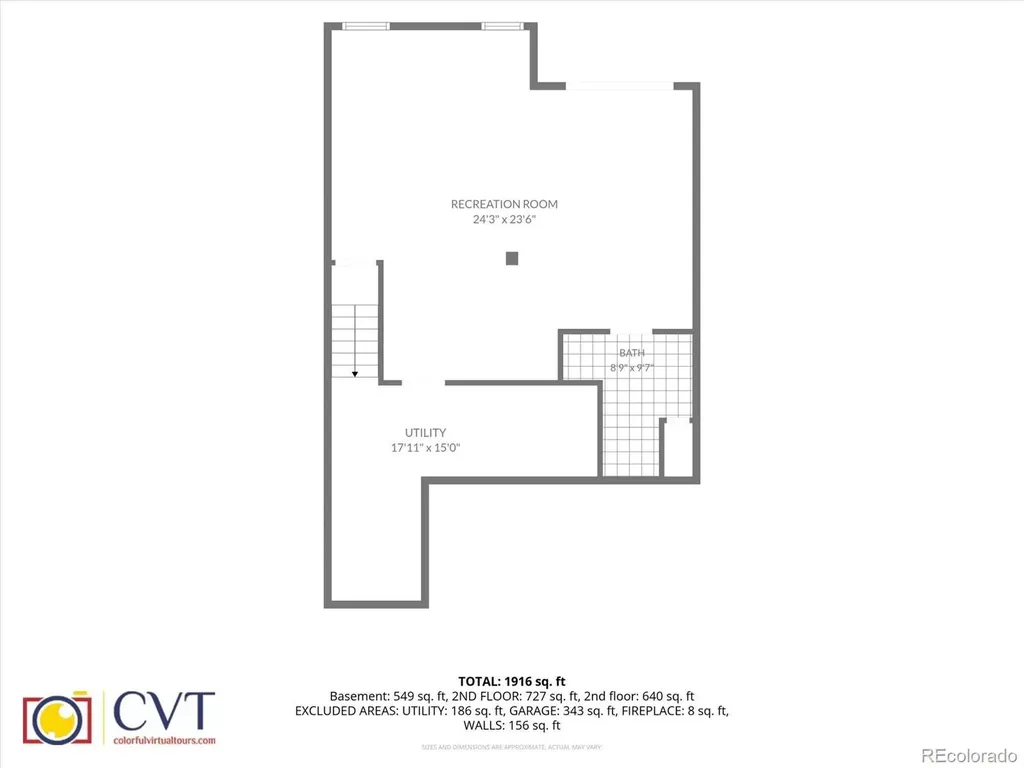 7490 B W Coal Mine Avenue Littleton CO 80123