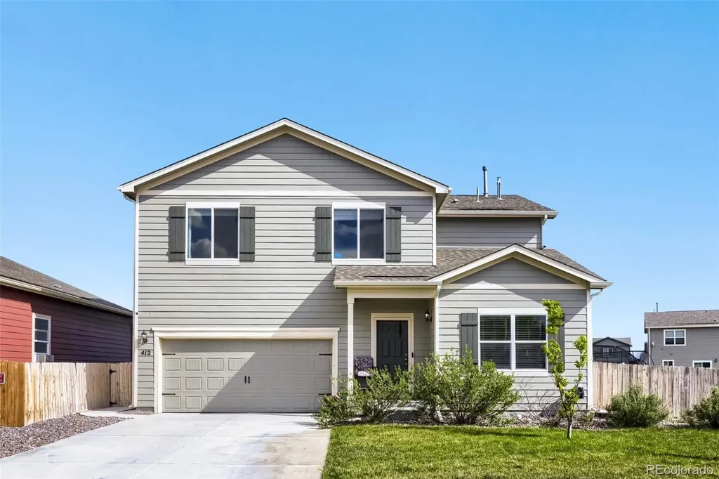 412 Depot Avenue Keenesburg CO 80643