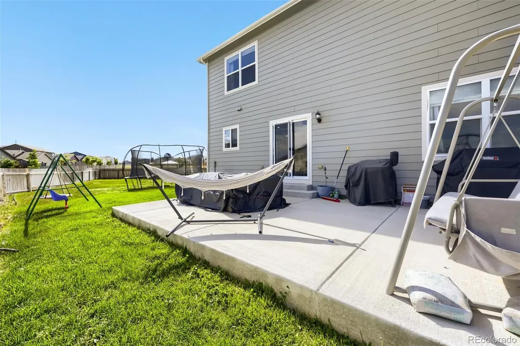 412 Depot Avenue Keenesburg CO 80643