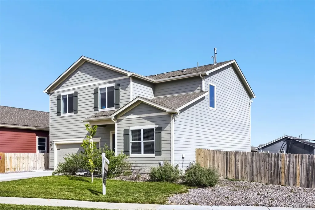 412 Depot Avenue Keenesburg CO 80643