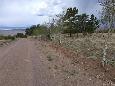 00 Dog Soldier Trail Hartsel CO 80449