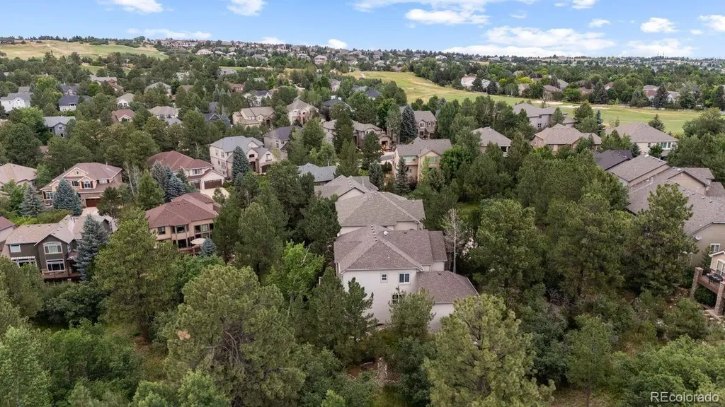 906 Greenridge Lane Castle Pines CO 80108