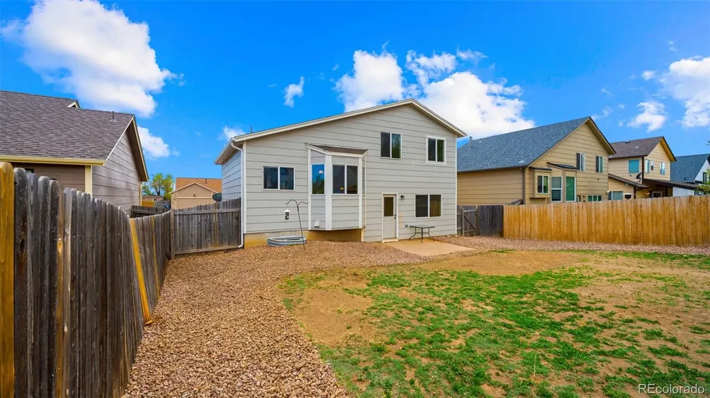 7234 Moss Bluff Court Fountain CO 80817