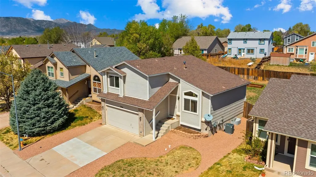 7234 Moss Bluff Court Fountain CO 80817