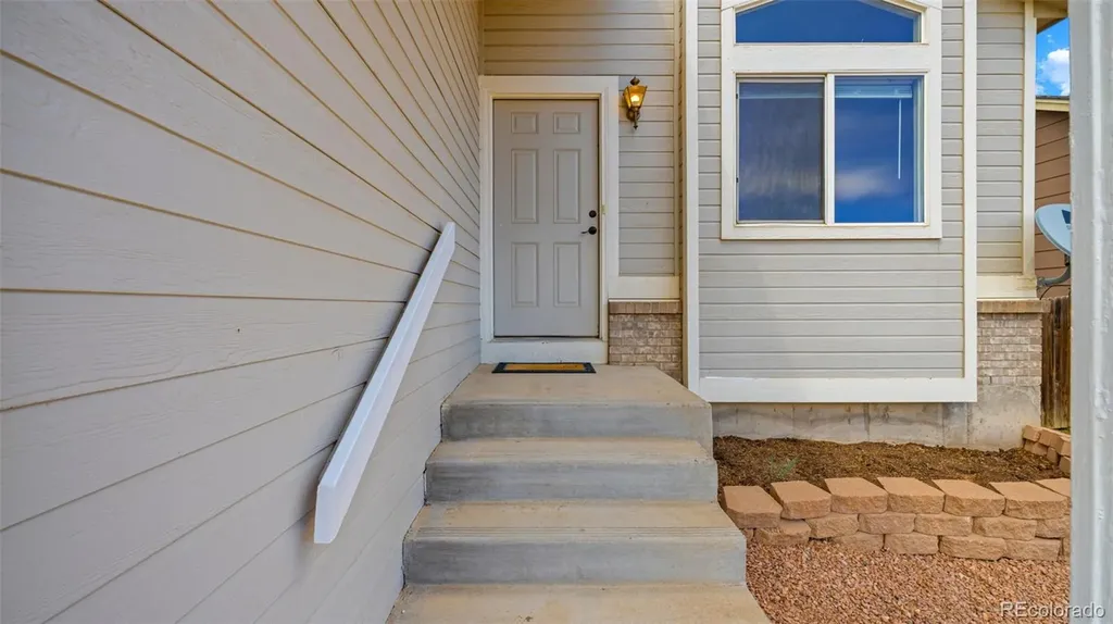 7234 Moss Bluff Court Fountain CO 80817