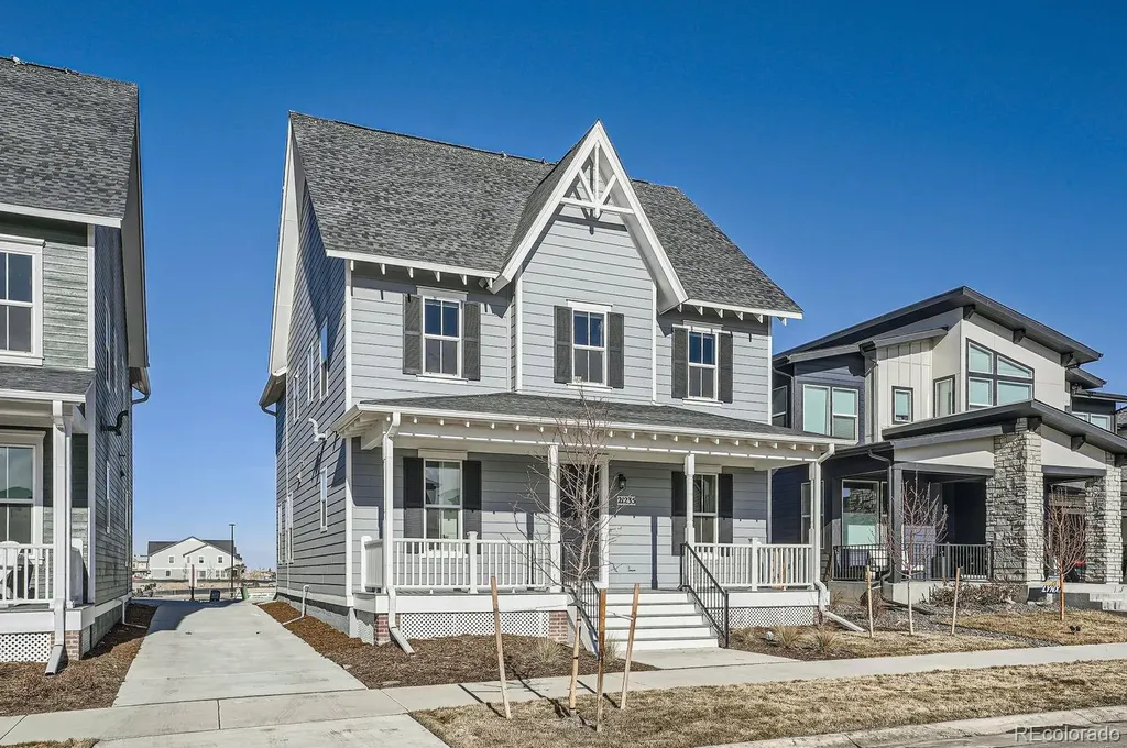 21235 E 61st Drive Aurora CO 80019