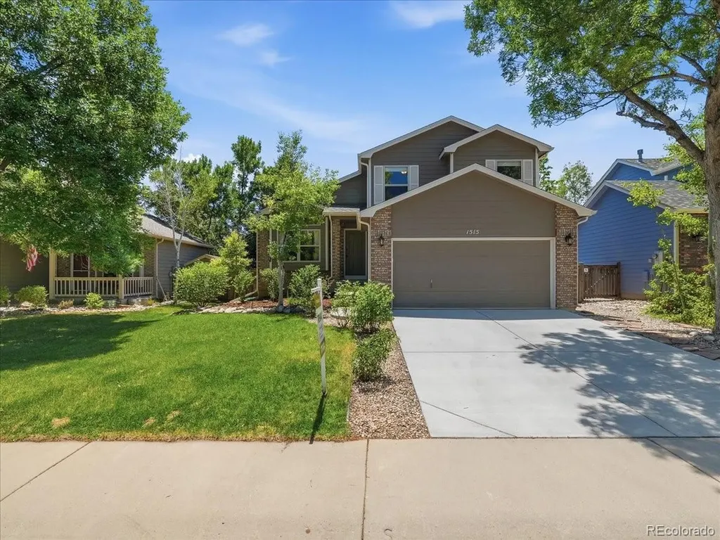 1515 Carmela Court Fort Collins CO 80526