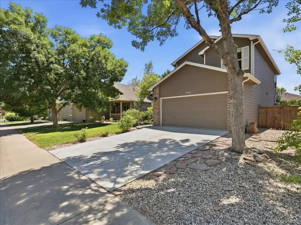 1515 Carmela Court Fort Collins CO 80526