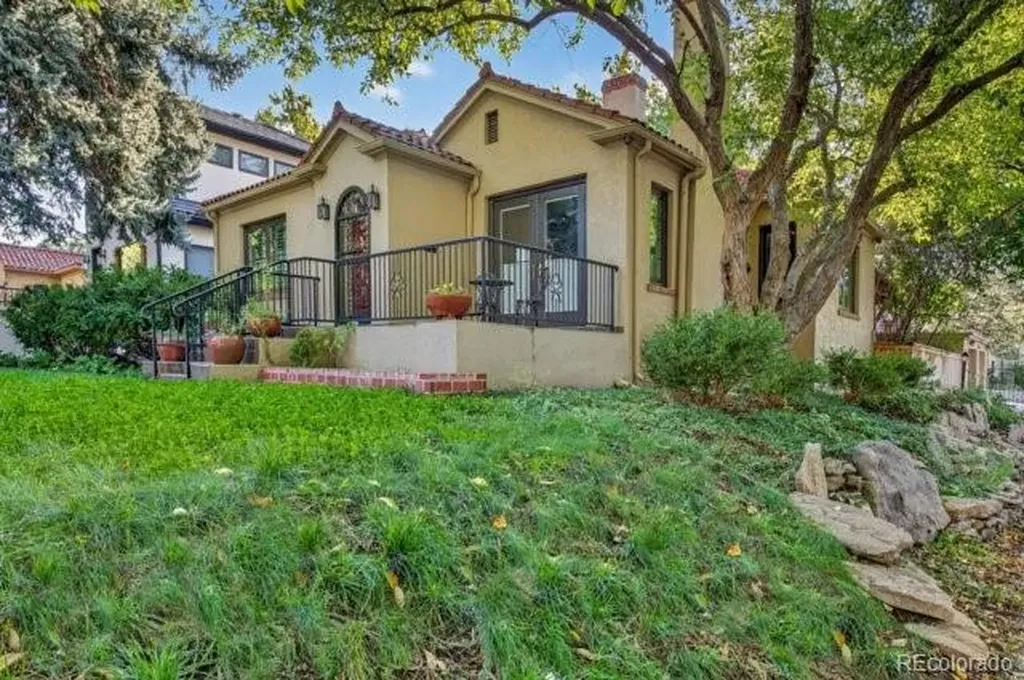 1793 Ivanhoe Street Denver CO 80220