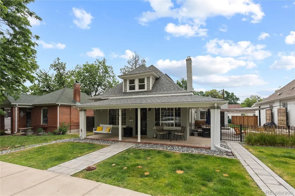 1584 S Sherman Street Denver CO 80210