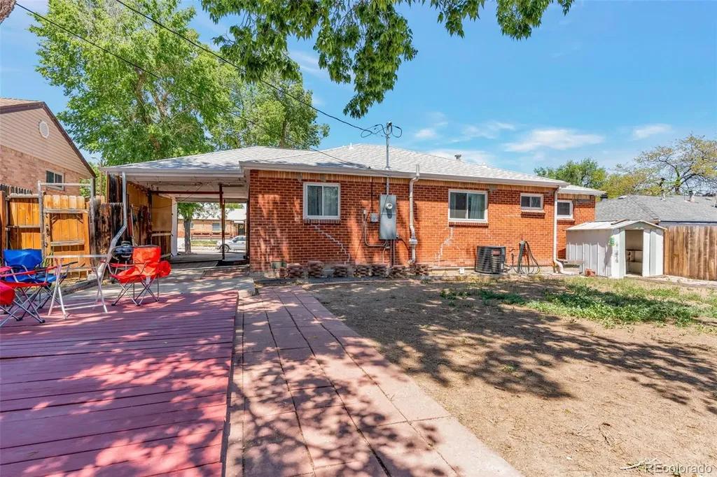 1380 Rowena Street Thornton CO 80229