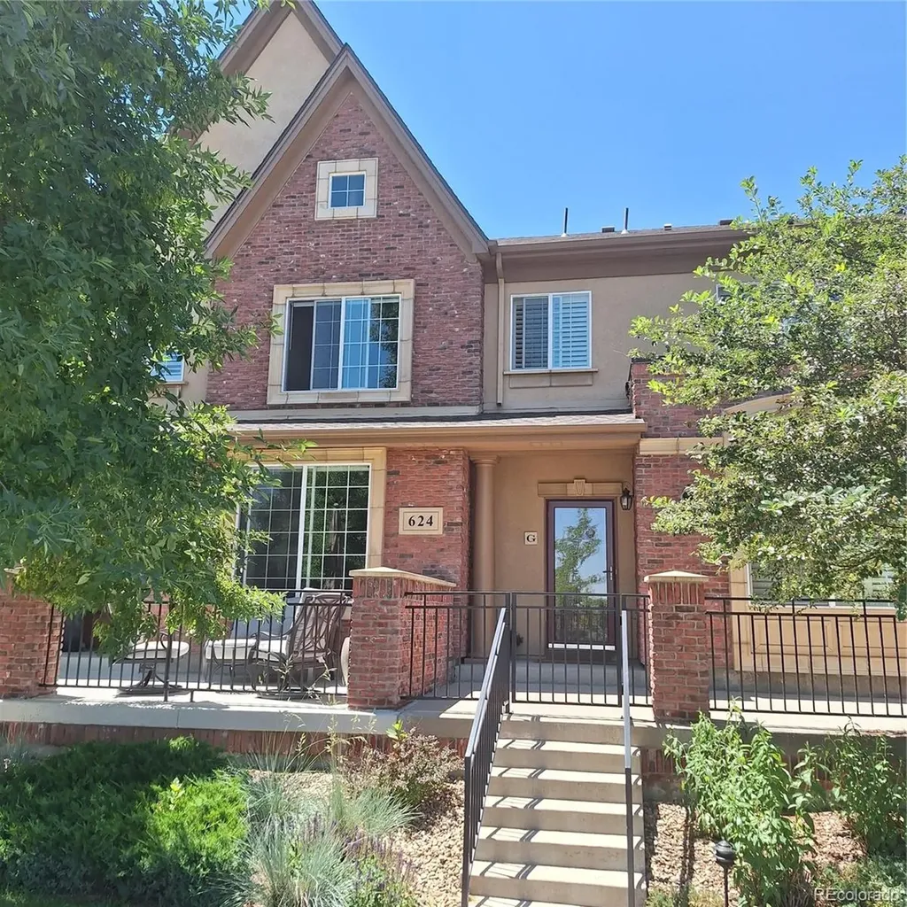 624 Green Ash Street Highlands Ranch CO 80129