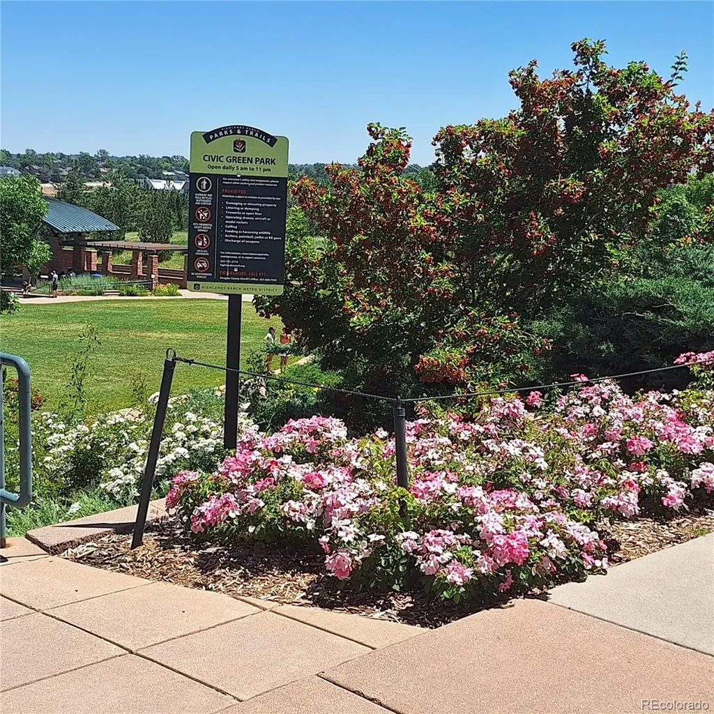 624 Green Ash Street Highlands Ranch CO 80129