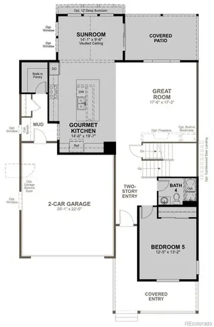 761 Lawson Drive Elizabeth CO 80107