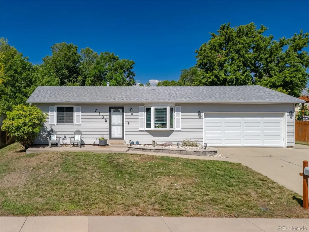 7135 Welch Court Arvada CO 80004