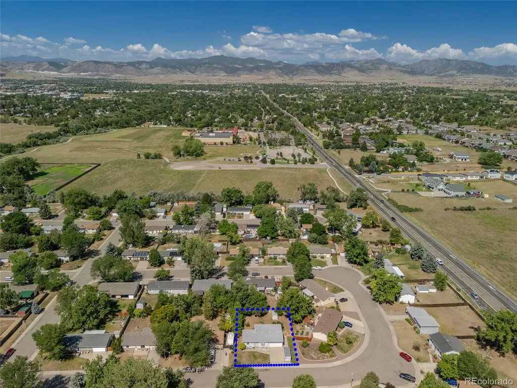 7135 Welch Court Arvada CO 80004