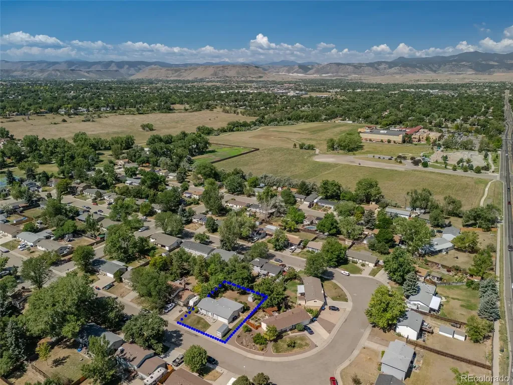 7135 Welch Court Arvada CO 80004