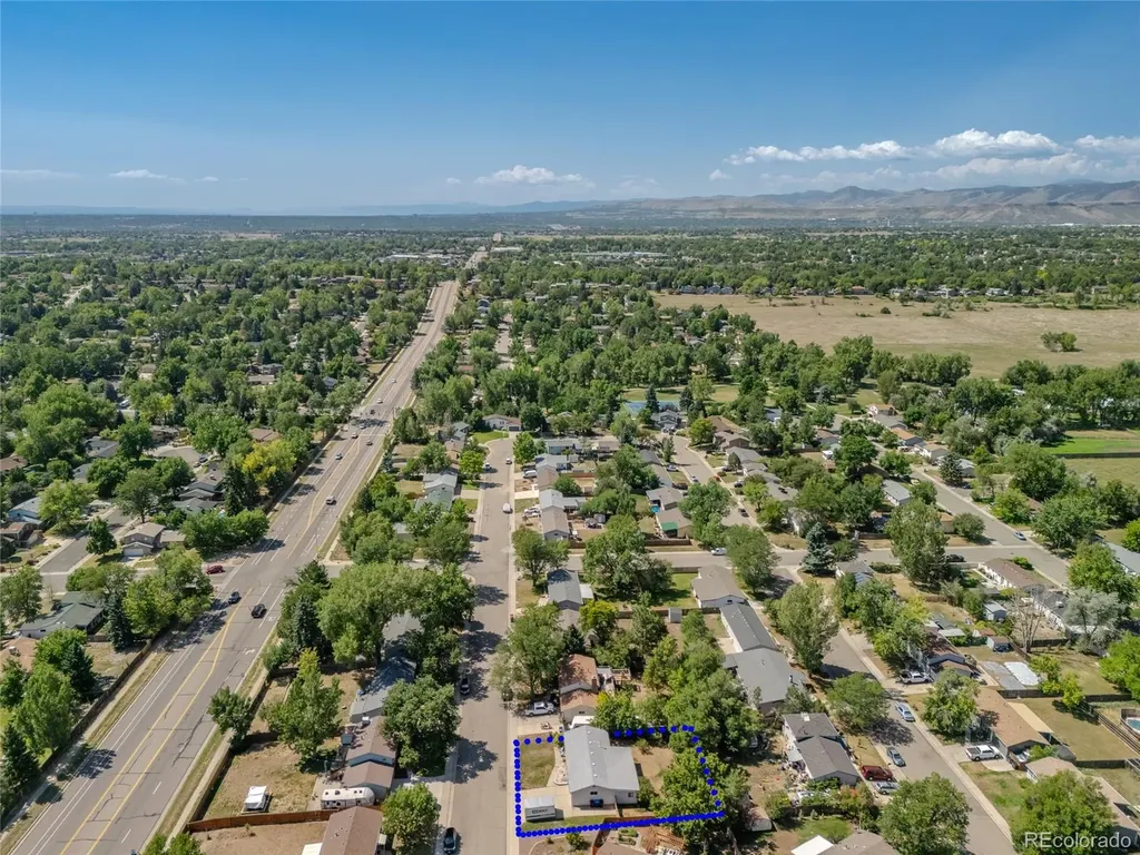 7135 Welch Court Arvada CO 80004