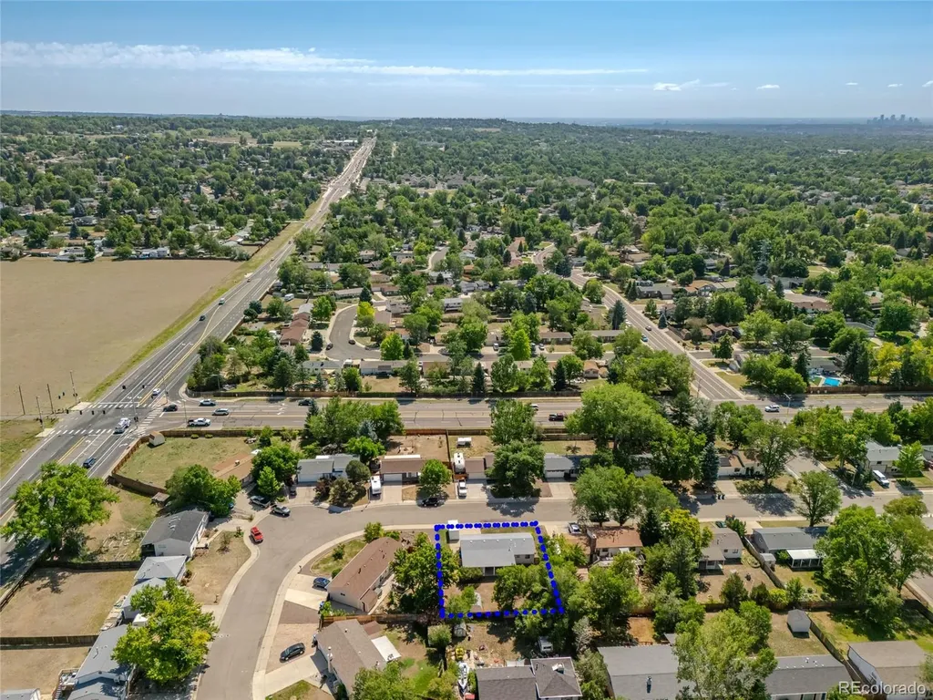 7135 Welch Court Arvada CO 80004