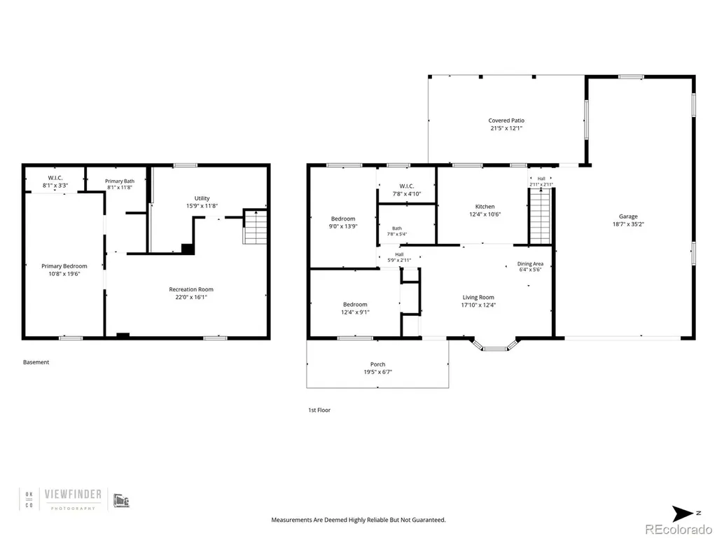 7135 Welch Court Arvada CO 80004