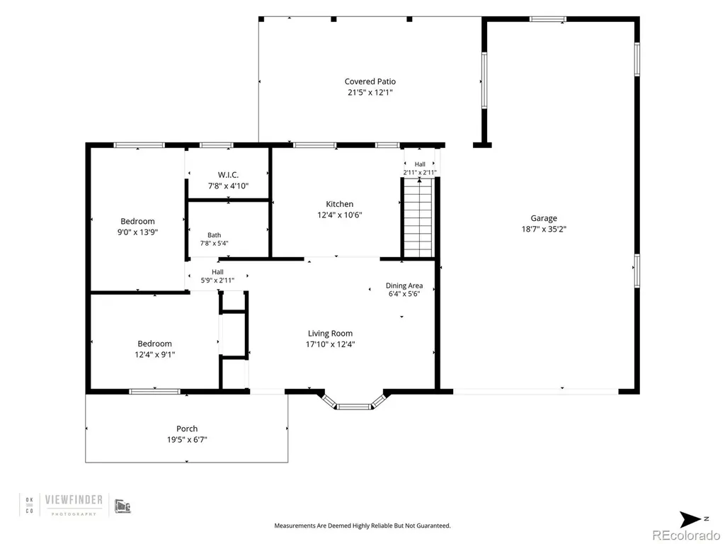 7135 Welch Court Arvada CO 80004