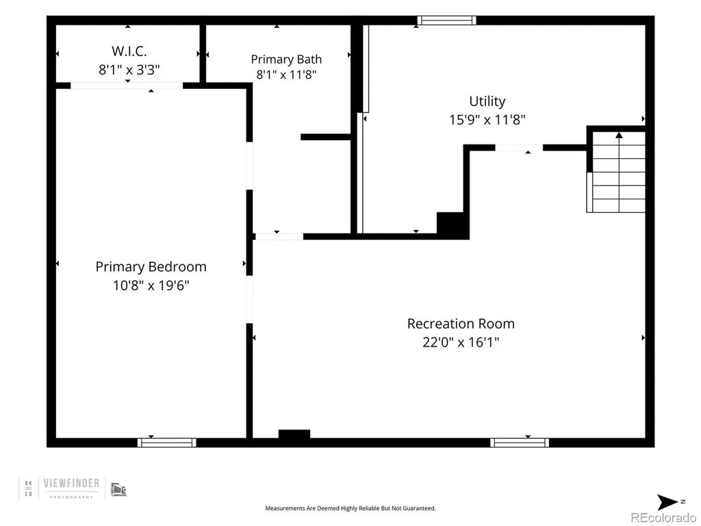 7135 Welch Court Arvada CO 80004