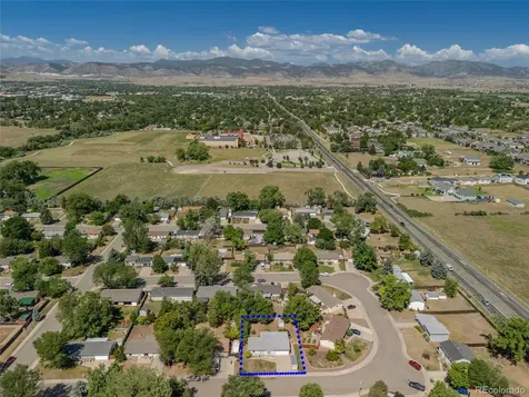 7135 Welch Court Arvada CO 80004