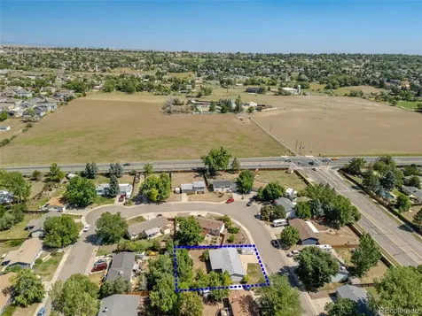 7135 Welch Court Arvada CO 80004