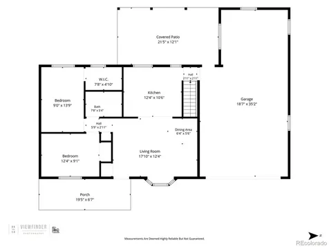 7135 Welch Court Arvada CO 80004