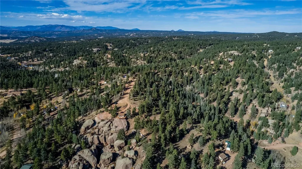 74 Quandry Circle Florissant CO 80816