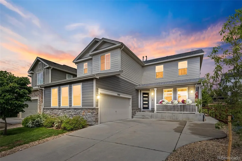 5060 S Riviera Court Aurora CO 80015