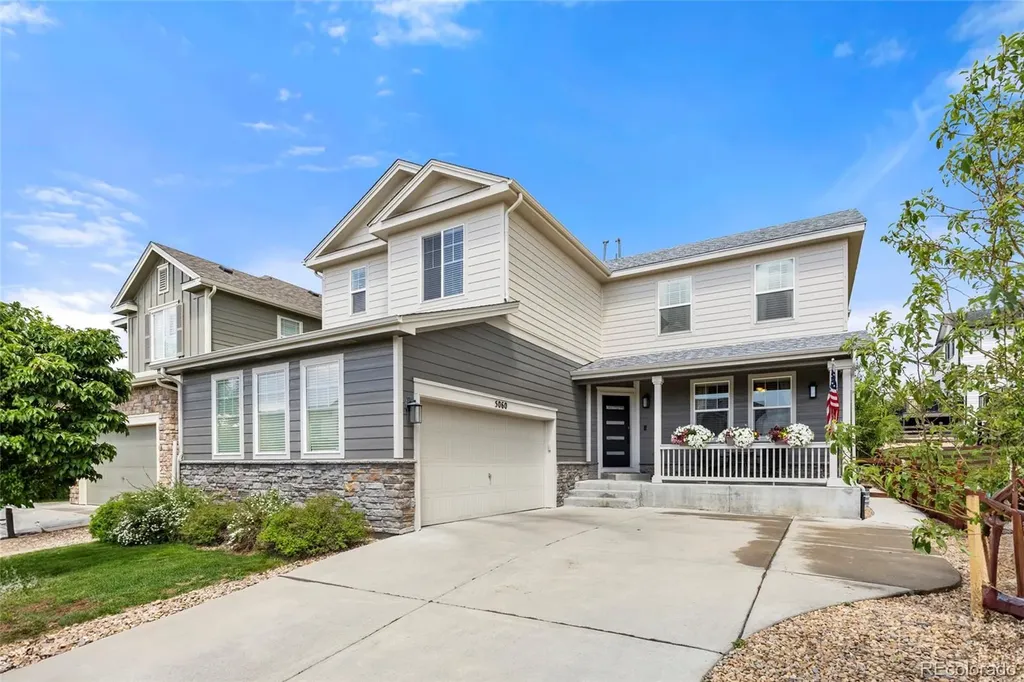 5060 S Riviera Court Aurora CO 80015