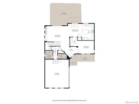 5060 S Riviera Court Aurora CO 80015