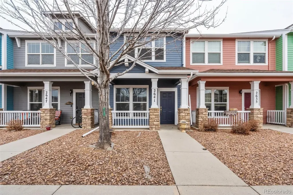 2641 Shannara Grove Colorado Springs CO 80951