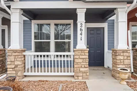 2641 Shannara Grove Colorado Springs CO 80951