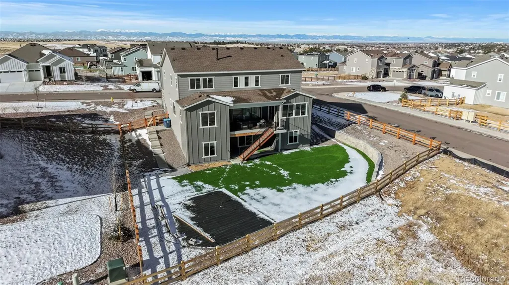 13710 Emerald Lake Street Parker CO 80138