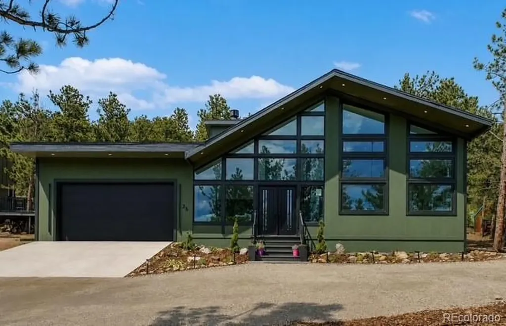 36 Navajo Trail Nederland CO 80466