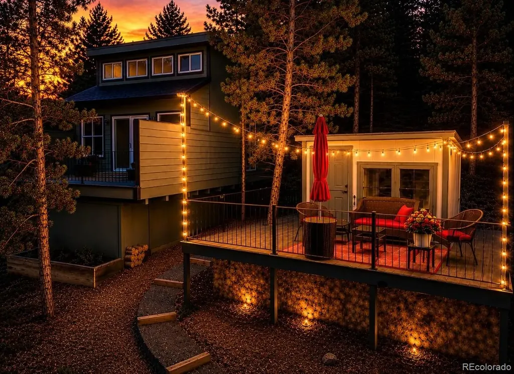 36 Navajo Trail Nederland CO 80466