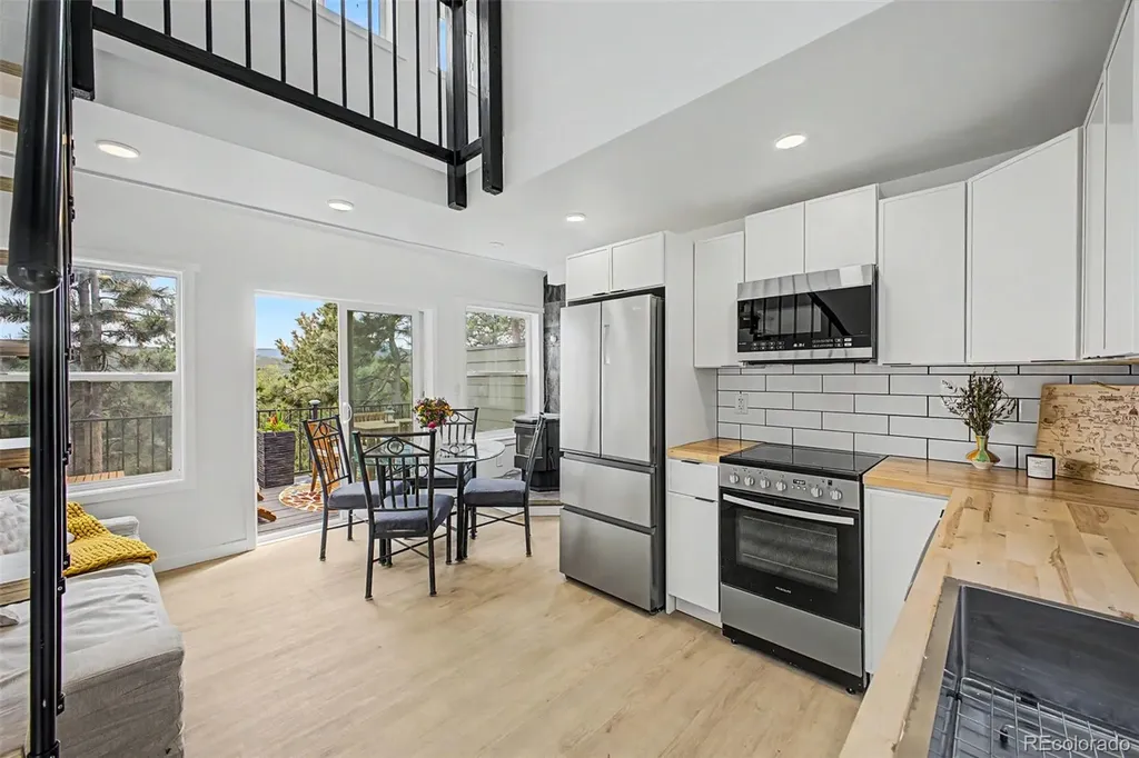 36 Navajo Trail Nederland CO 80466