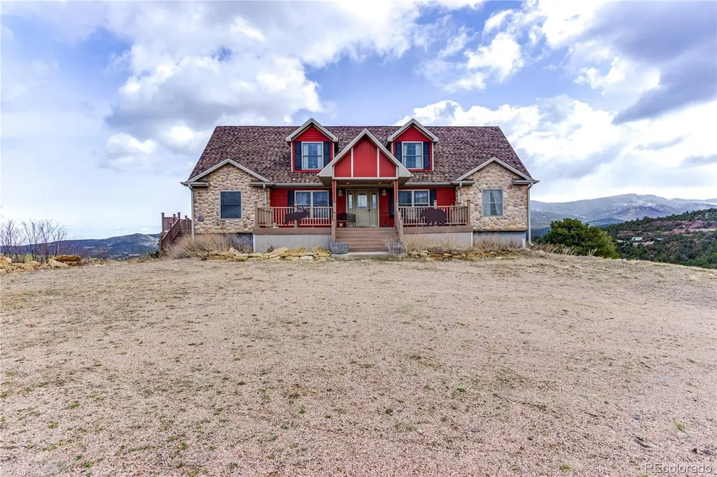 33186 Little Bear Drive Trinidad CO 81082