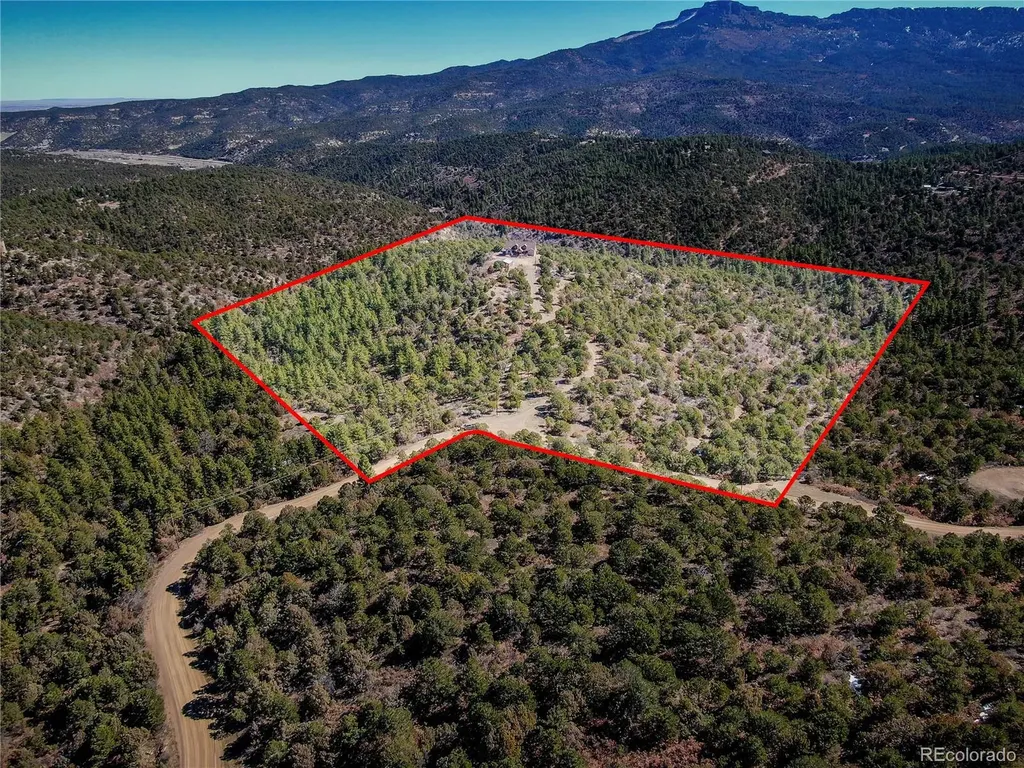 33186 Little Bear Drive Trinidad CO 81082