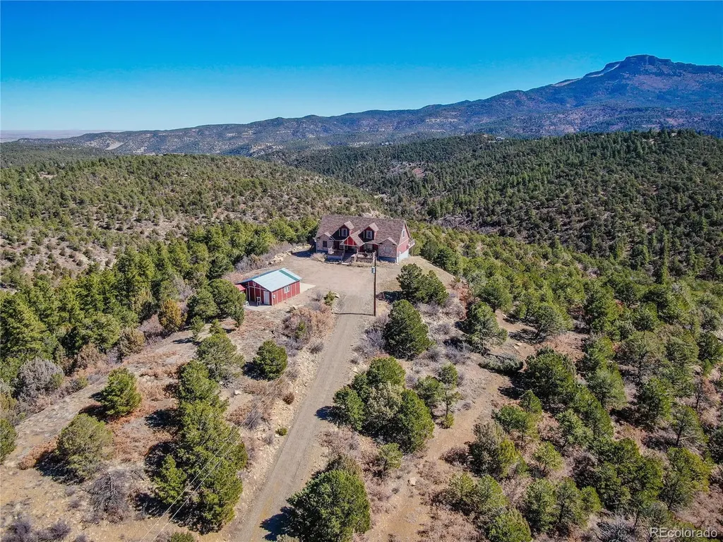 33186 Little Bear Drive Trinidad CO 81082