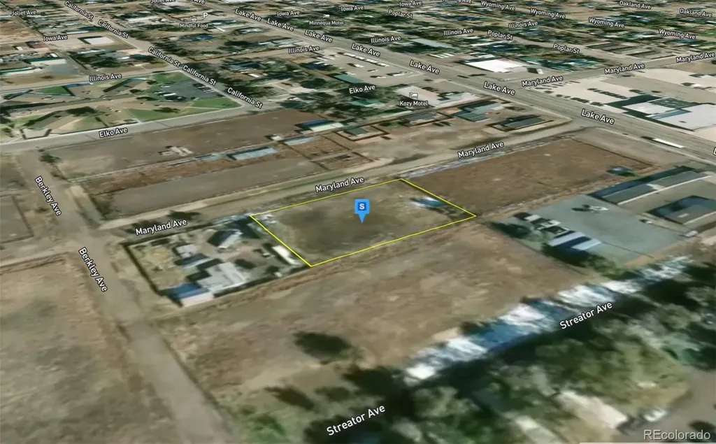 1230 Maryland Avenue Pueblo CO 81004