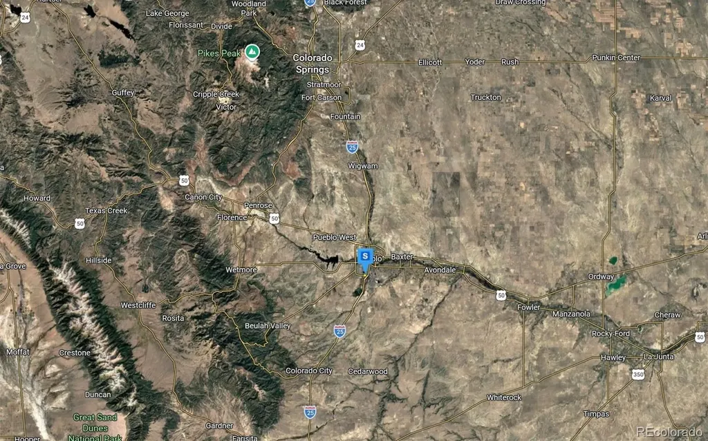 1230 Maryland Avenue Pueblo CO 81004