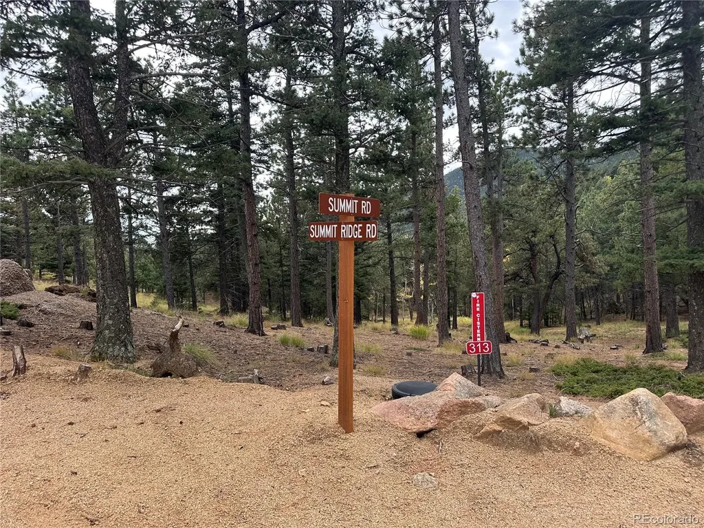 316 Summit Ridge Manitou Springs CO 80829