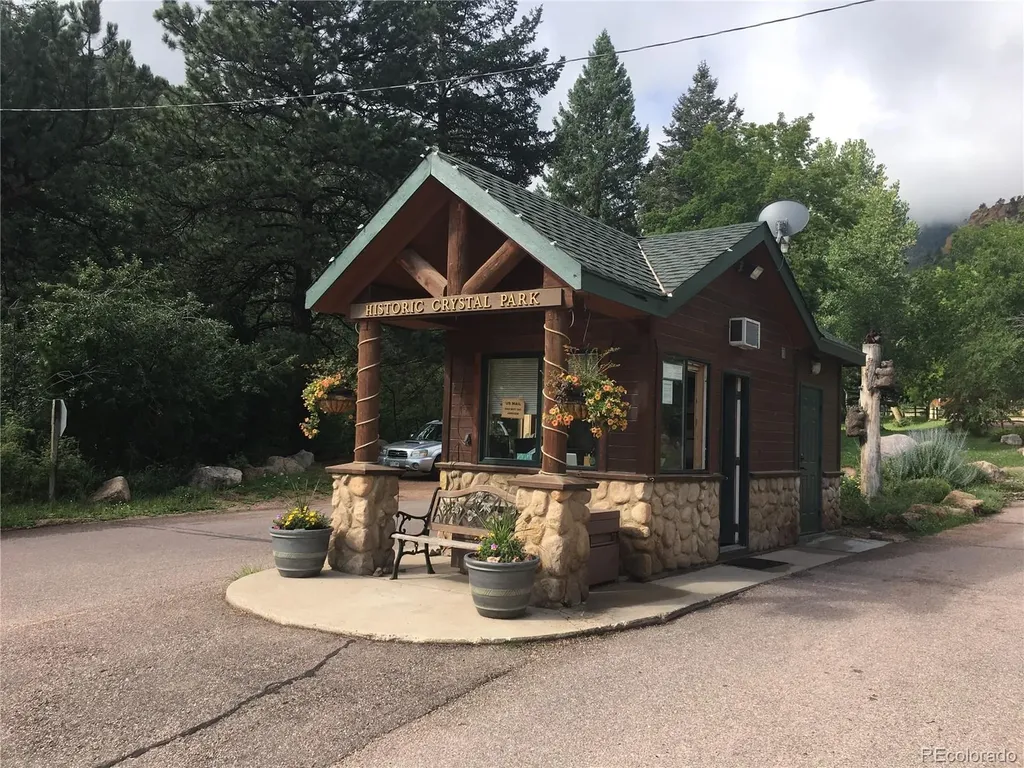 316 Summit Ridge Manitou Springs CO 80829