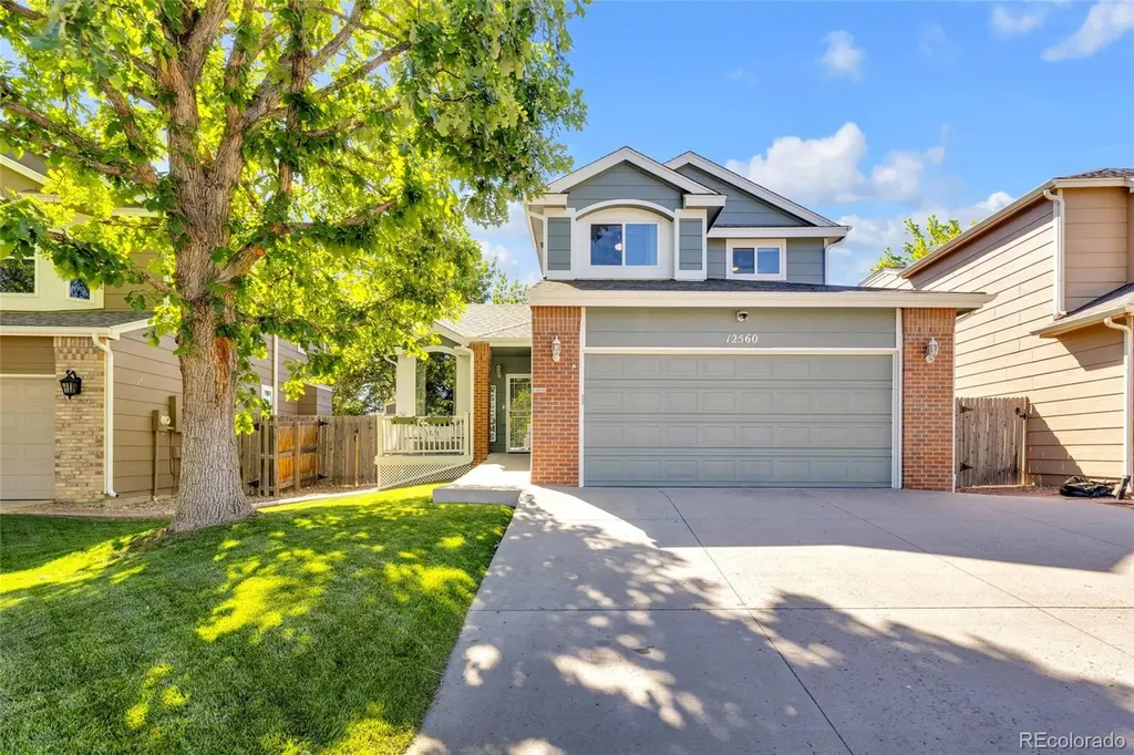 12560 W Gould Drive Littleton CO 80127