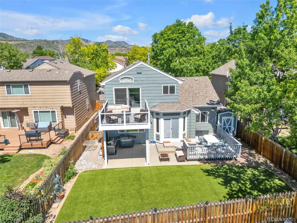 12560 W Gould Drive Littleton CO 80127