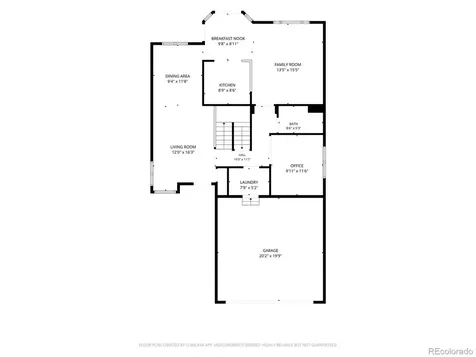 12560 W Gould Drive Littleton CO 80127